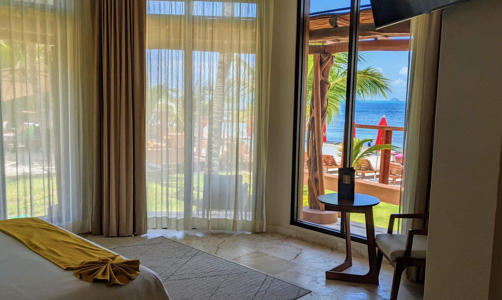 Suite terrace